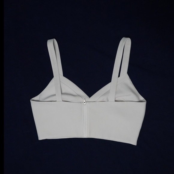 Chic Crop Top - Picture 2 of 2